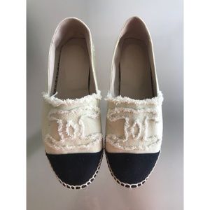 Chanel Espadrilles
